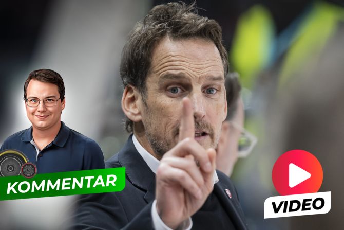 Patrick Fischer Corona Kommentar