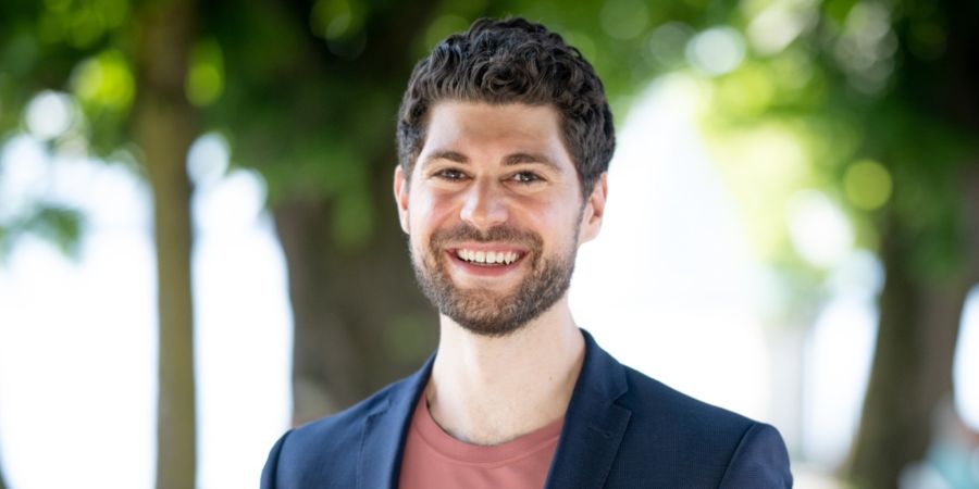 Luzian Franzini Grüne Zug