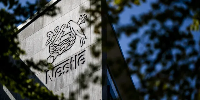 Aktien Nestlé