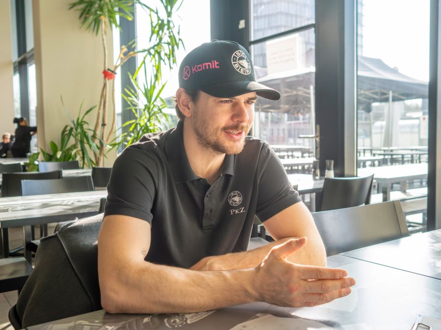 Marc Marchon Bärner Bär