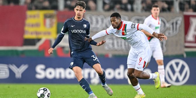 Samuel Essende Augsburg YB