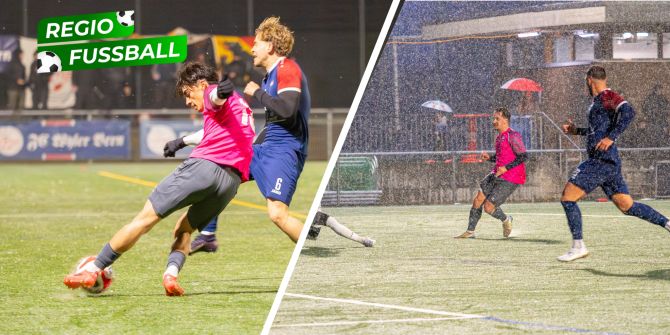 FC Wyler Bern gegen den FC Frutigen