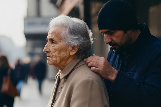 Vorsicht vor Trickbetrügern