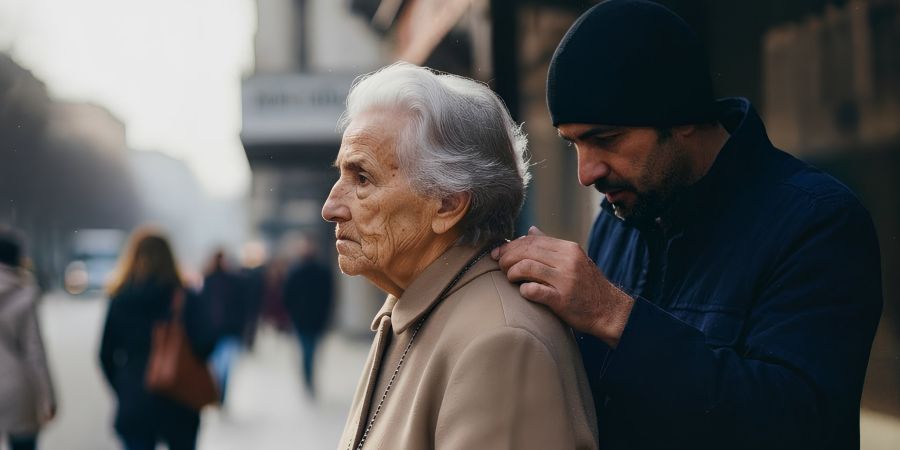 Vorsicht vor Trickbetrügern