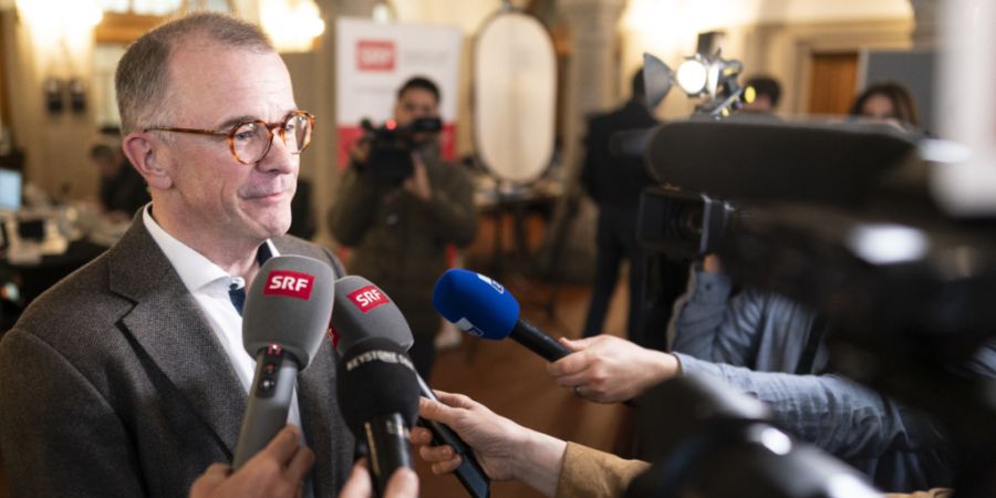 Zwar verpasste Stadtrat Raphael Golta das absolute Mehr für das Stadtpräsidium, er ist aber auf gutem Weg, neuer Zürcher Stadtpräsident zu werden.