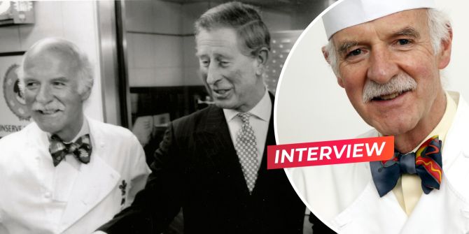 Mosimann King Charles