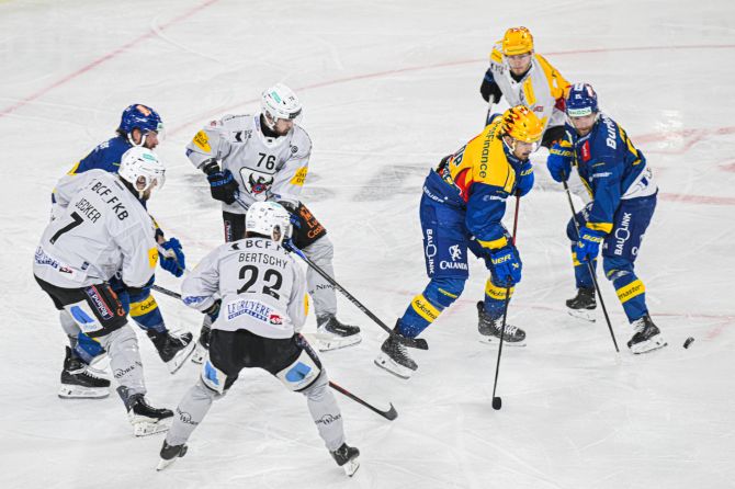 HC Davos Fribourg-Gottéron
