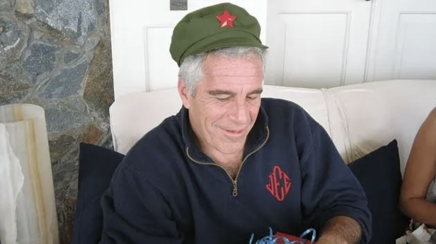 Jeffrey Epstein