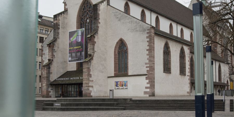 Das Historische Museum Basel hat seine Generalinventur beendet. (Archivbild)