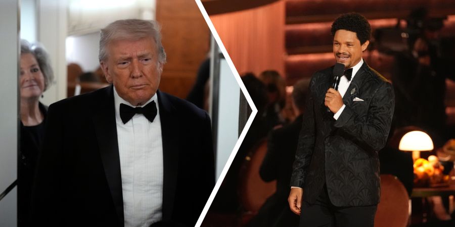 trump trevor noah