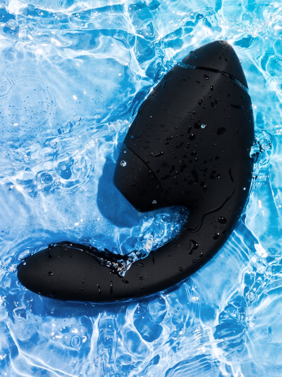 Überall einsatzbereit: Der Next DUO ist wasserdicht.