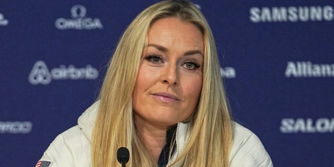 Lindsey vonn