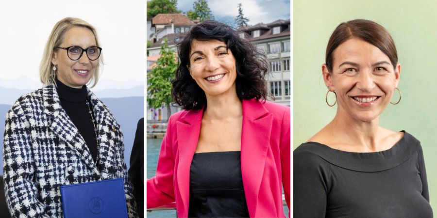 Thuner Stadtpräsidium