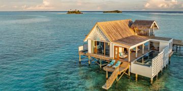 Aussergewöhnliche Hotels