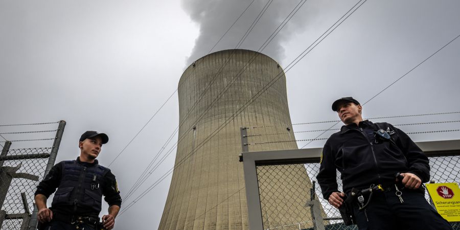 Atomkraftwerk Gösgen