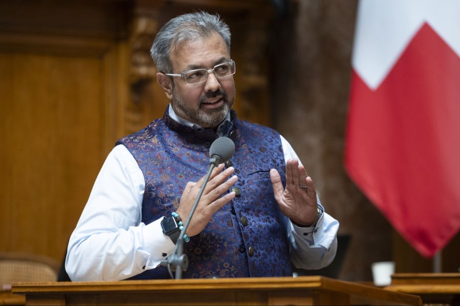 Auch Nationalrat Nik Gugger (EVP/ZH) vermutet, Opfer von Spionage-Angriffen geworden zu sein.