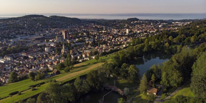 St. Gallen-Bodensee Tourismus