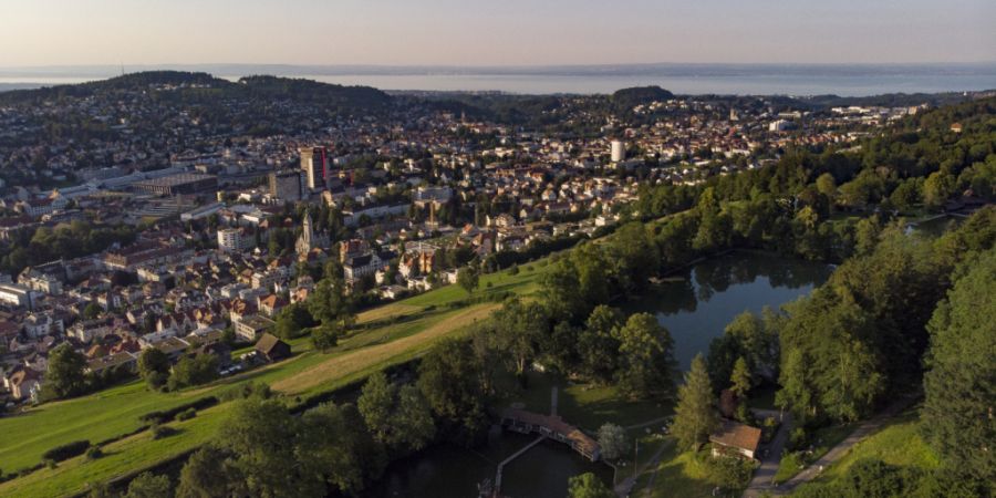 St. Gallen-Bodensee Tourismus