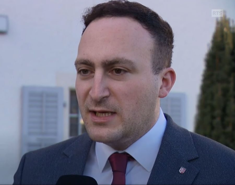 Der Jurassische SP-Regierungsrat und Justizvorsteher Valentin Zuber bezeichnet die rassistischen Whatsapp-Nachrichten als «schwerwiegend, falls sie sich bewahrheiten».