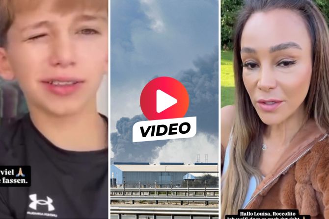 Verona Pooth Sohn Dubai