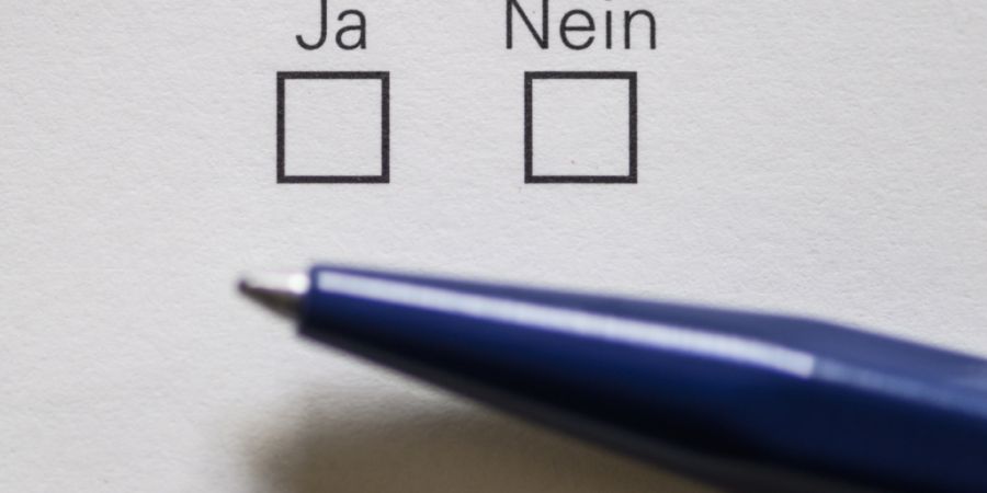 Ab der Abstimmung am 14. Juni sollen im Kanton Baselland höchstens fünf Vorlagen pro Termin vors Volk kommen. (Symbolbild)