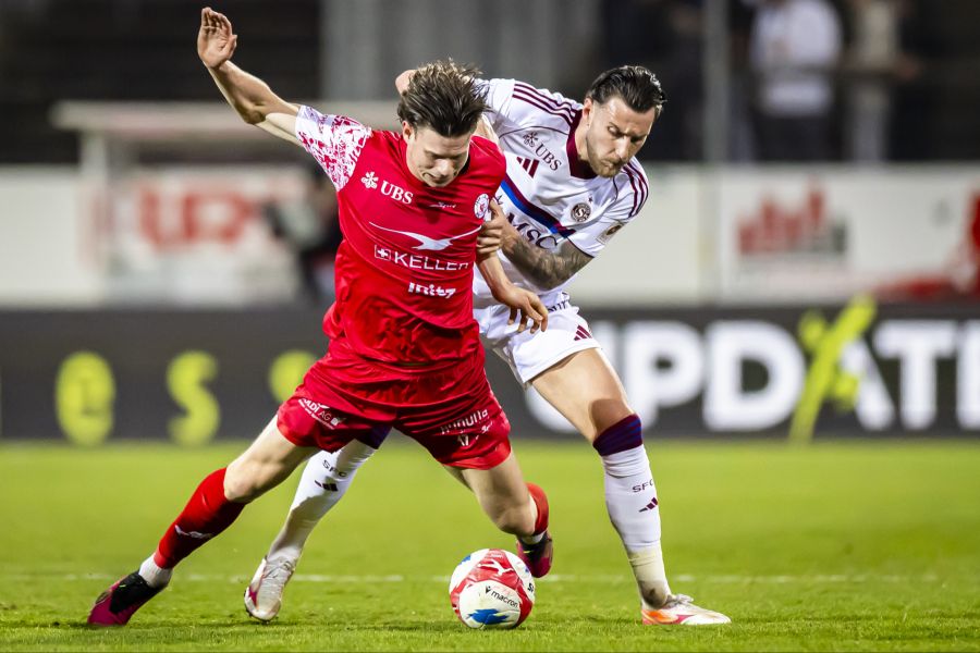 FC Winterthur Servette