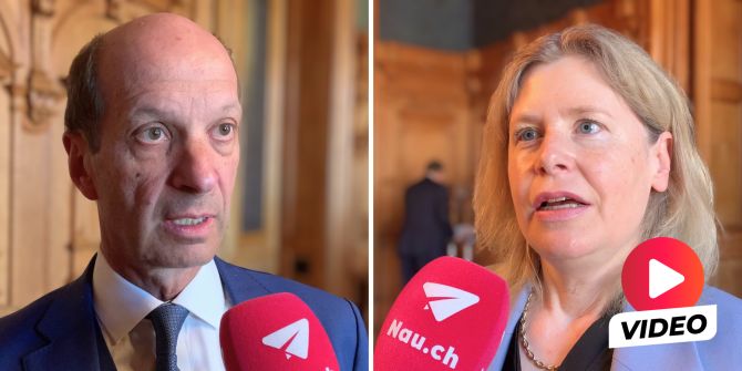 Beat Rieder Esther Friedli