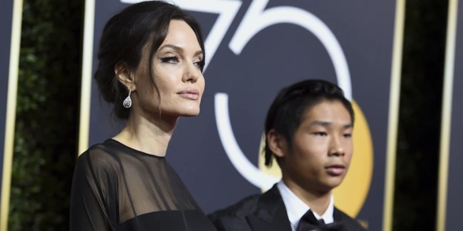 angelina jolie pax unfall