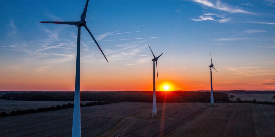 Die Transaktion ist das erste Projekt im Rahmen des Windkraft-Förderplans der EIB. (Archivfoto)