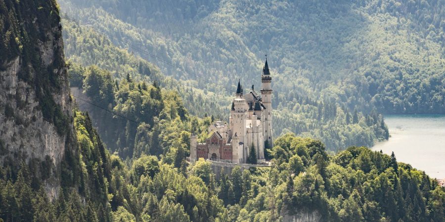 Schloss Neuschwanstein