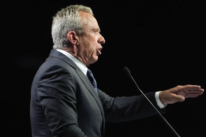 Robert F. Kennedy Jr.