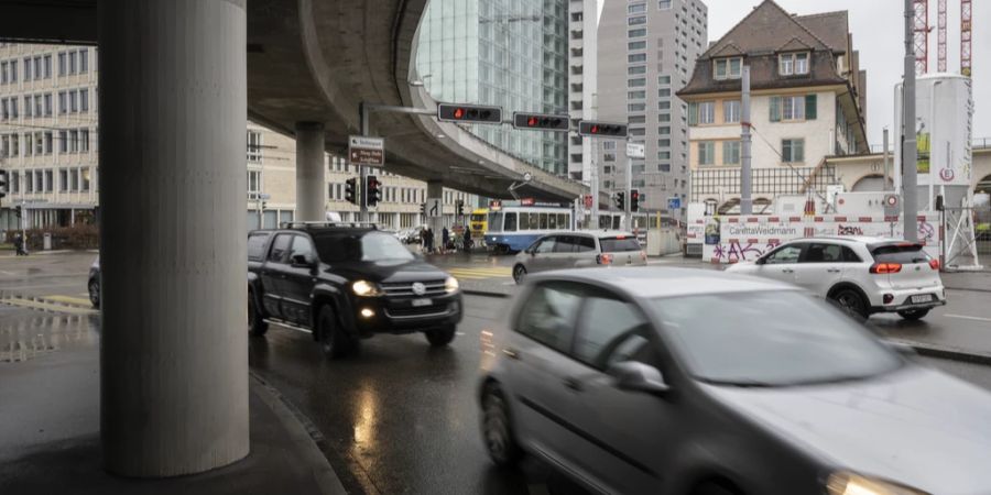 Die Geschwindigkeitsbeschränkung wurde Mitte Mai nun auch umgesetzt.