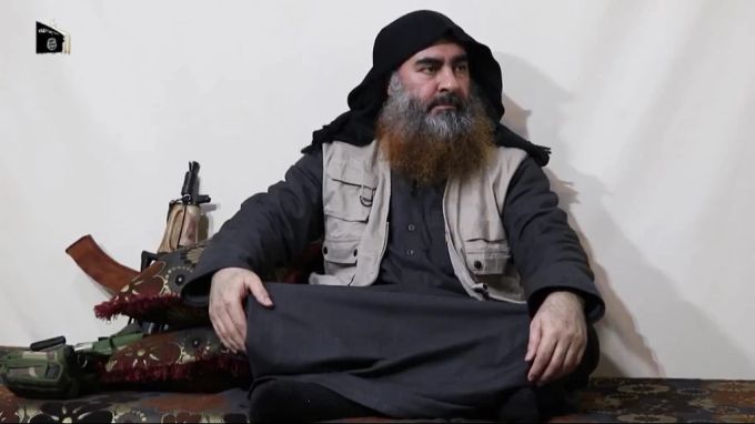 Abu Bakr al-Baghdadi wurden 2019 getötet. Abu Bakr al-Baghdadi