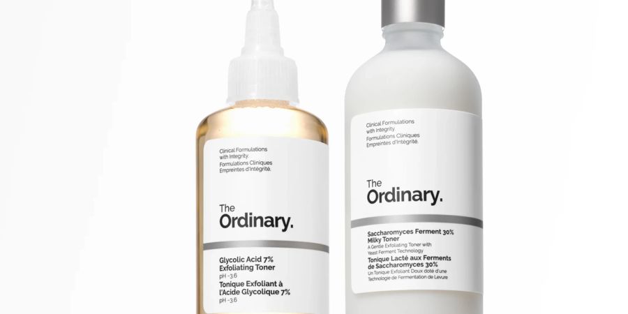 DECIEM Beauty Group The Ordinary, Werbefoto