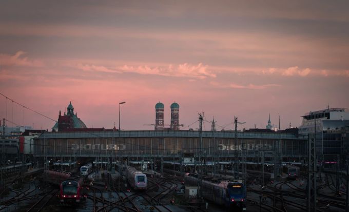 Hauptbahnhof München