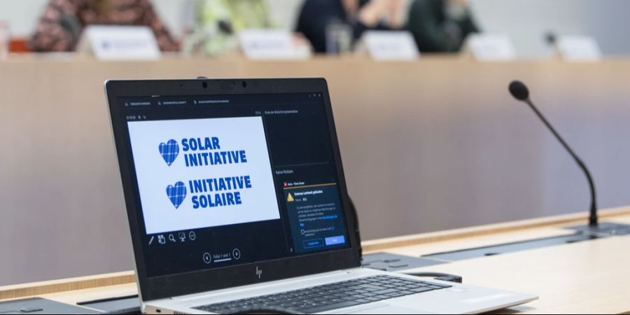 solarinitiative grünen