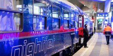 Nightjet-Zug