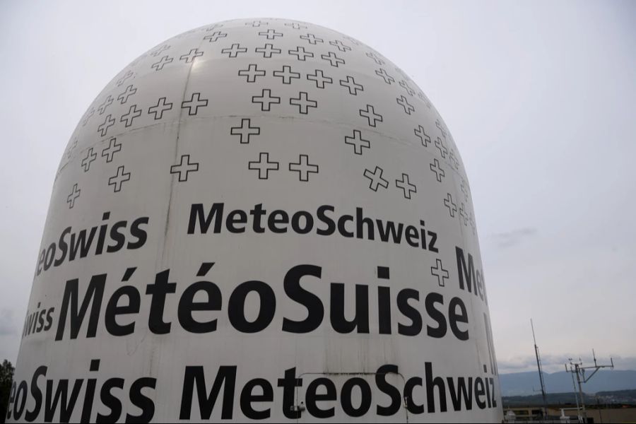 Seit dem heutigen Dienstag verwendet das Bundesamt für Meteorologie und Klimatologie (Meteoschweiz) ein neues Wettermodell.