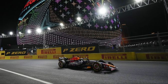 Formel 1 Las Vegas