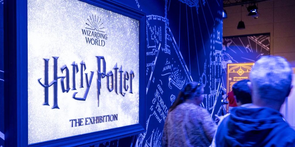 «Harry Potter Die Ausstellung» ab Donnerstag in München (D)