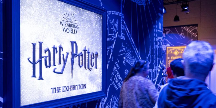 Harry Potter Ausstellung München