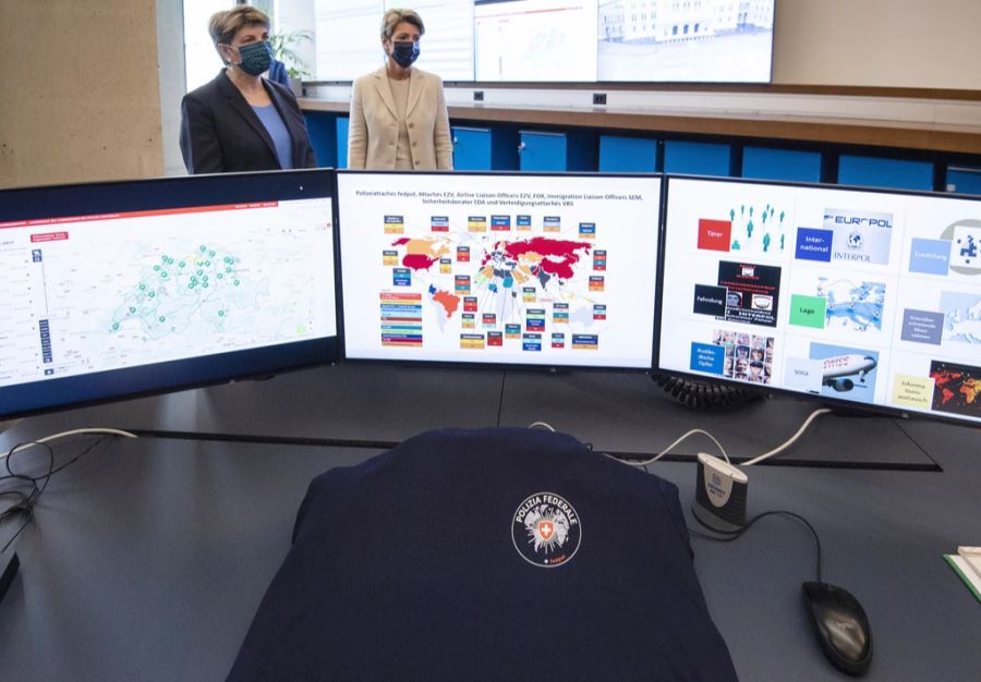 Fedpol und Armasuisse verwenden zur Wiederherstellung von Passwörtern oder deren Entschlüsselung eine Software des russischen Unternehmens Elcomsoft.