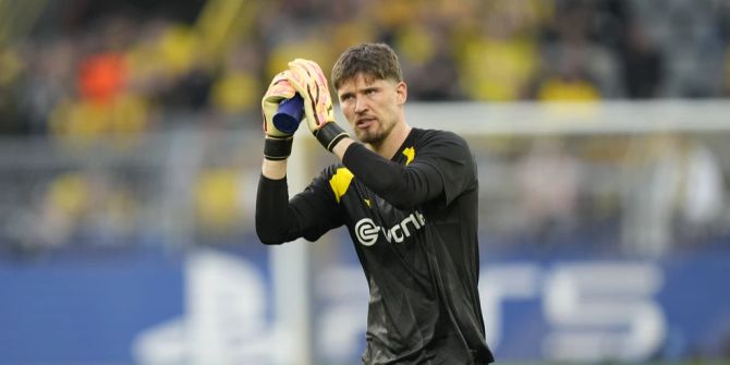 BVB Gregor Kobel