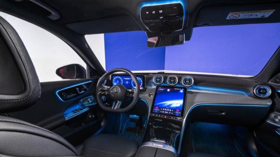 Mercedes Benz C-Klasse