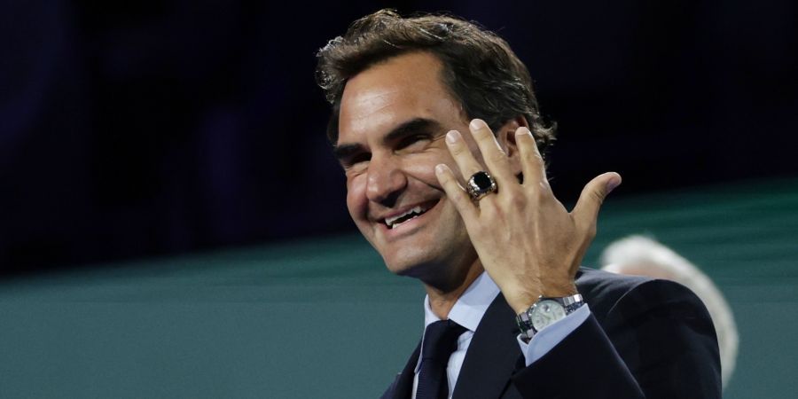 Roger Federer