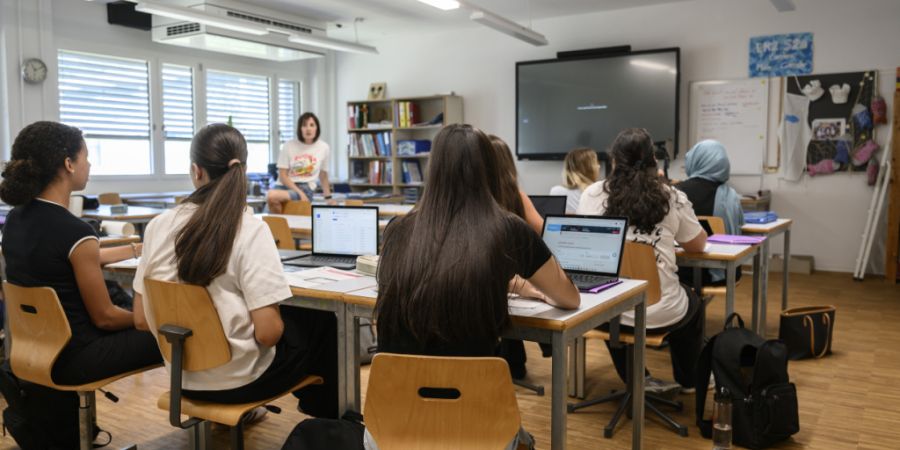 Der Berufsverband Bildung Bern will die Qualität der Bildung in der Kantonsverfassung verankern. (Symbolbild)