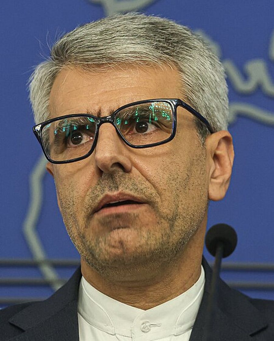 Ismail Baghai