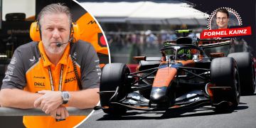 McLaren Formel 1 Motoren