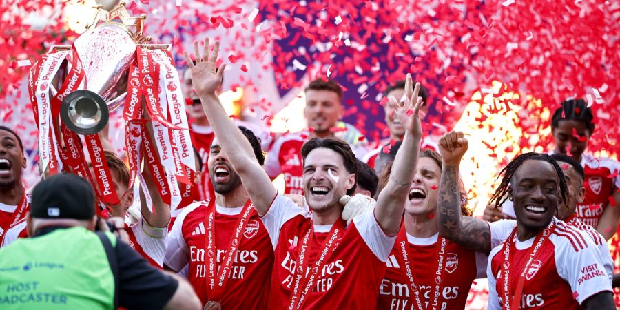 arsenal premier league