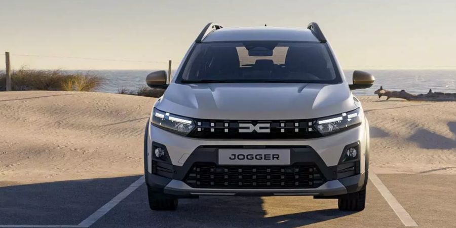 Dacia Jogger